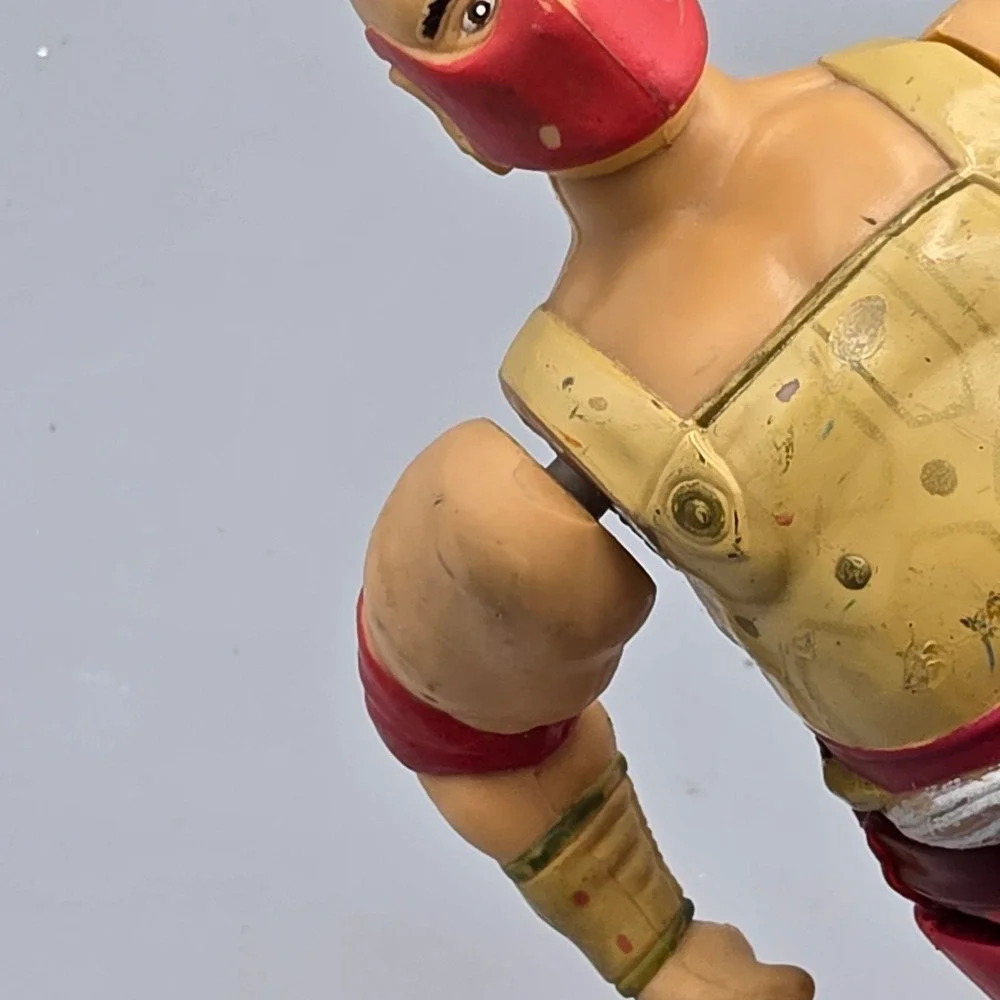 Jakks Pacific Action Figure 6